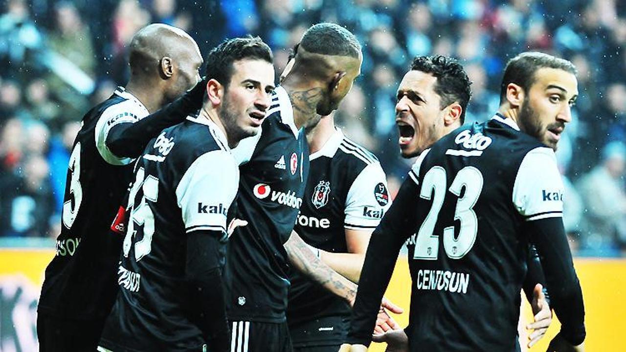 Beşiktaş'tan 3. yıldız sürprizi!