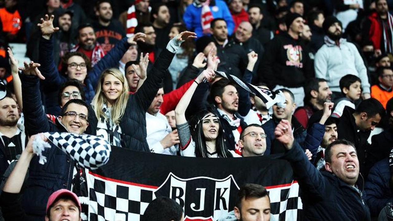 Beşiktaş - Lyon maçının bilet fiyatları açıklandı!