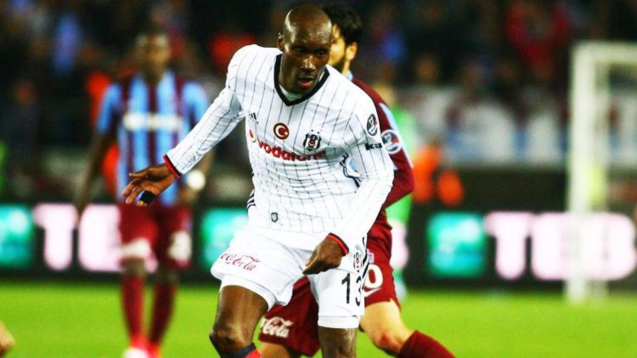 Beşiktaş'ta Atiba kararı! Ömürlük imza...