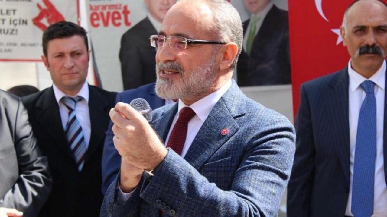 Yalçın Topçu: Millet mesaj verdi