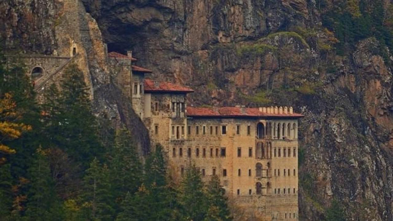 Bu şehir tarih kokuyor!