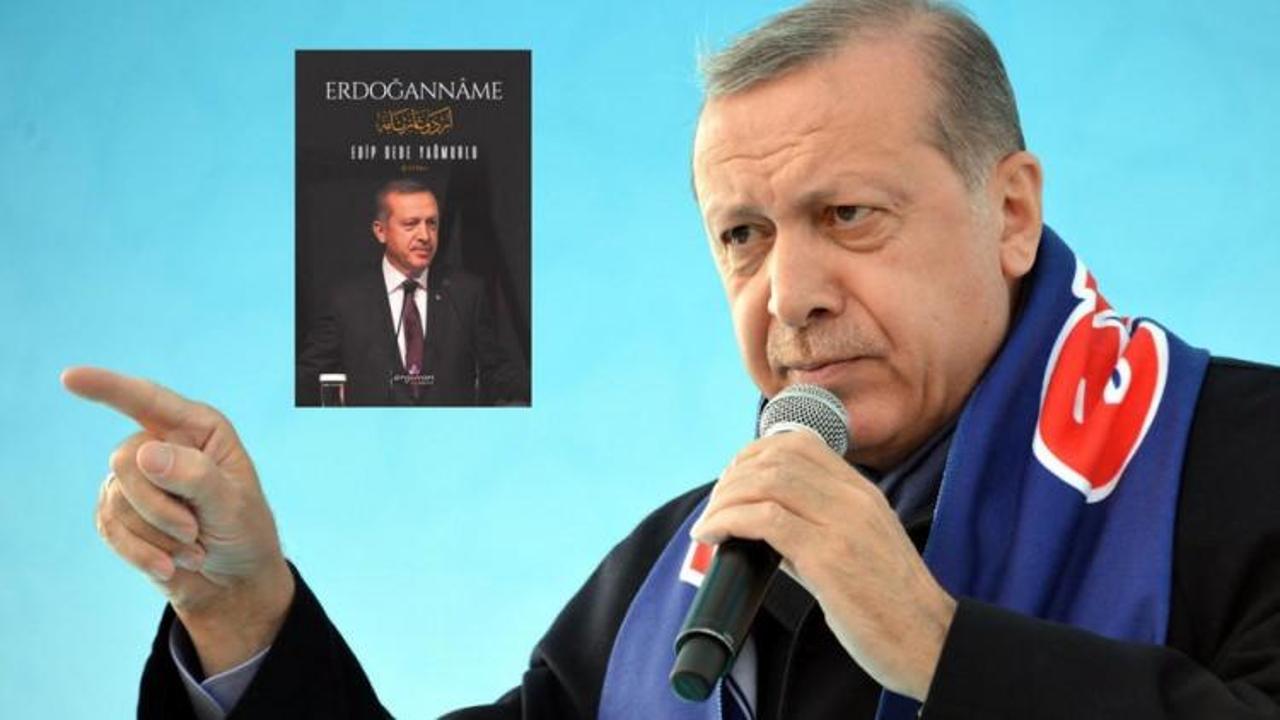 Cumhurbaşkanı Erdoğan'dan o kitap için talimat