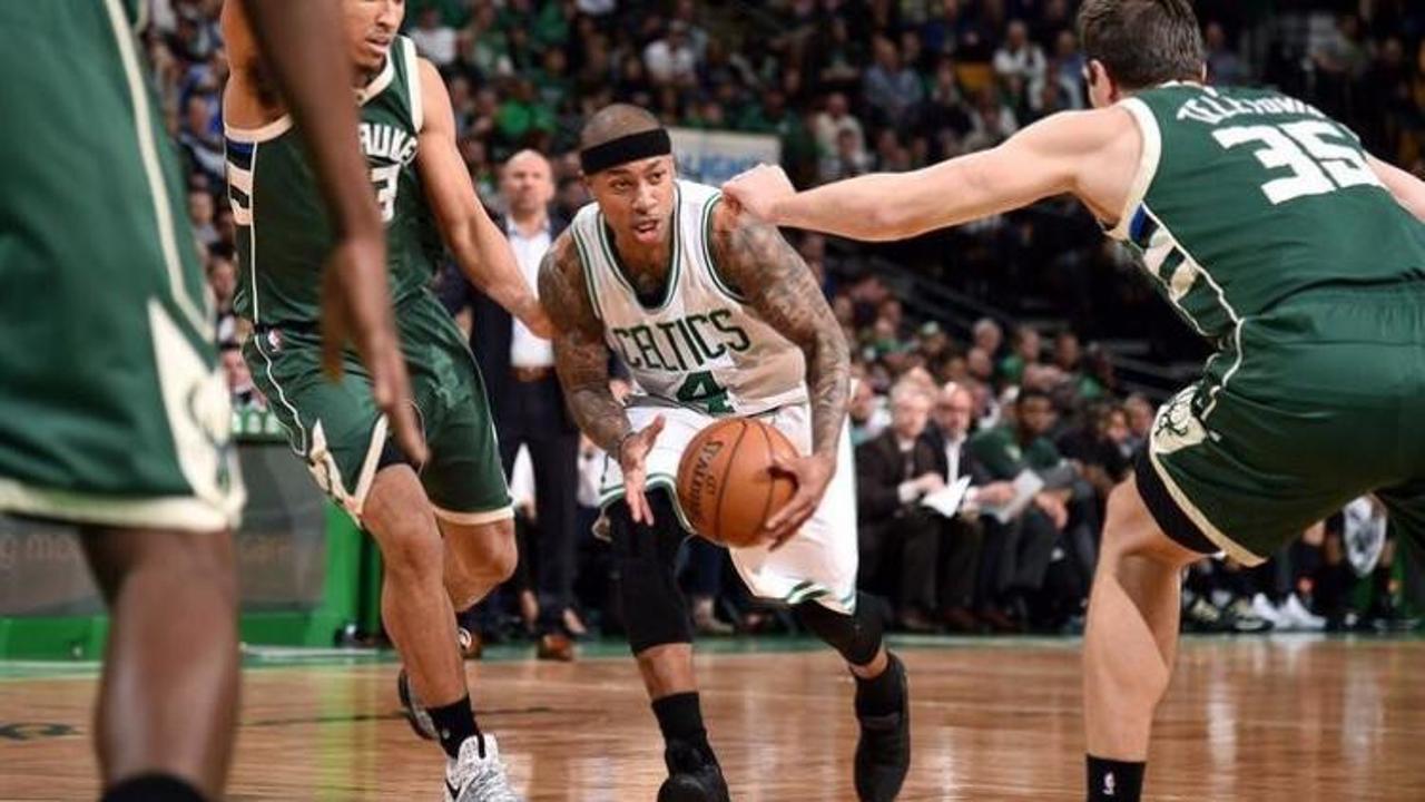 Boston Celtics, Doğu'da liderliği geri aldı!