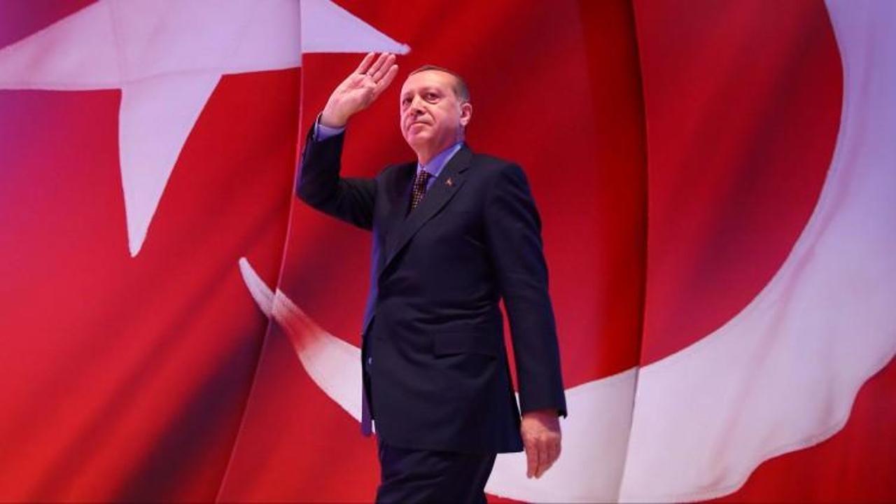 AK Parti'den Cumhurbaşkanı Erdoğan'a teklif