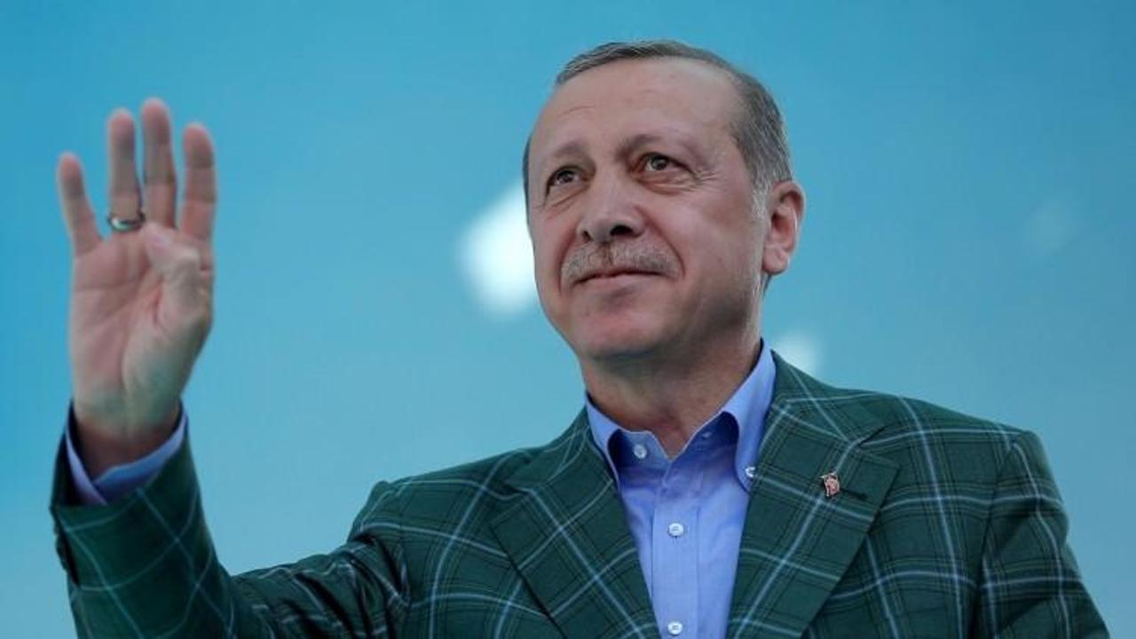 Erdoğan olağanüstü kongreyle genel başkan!