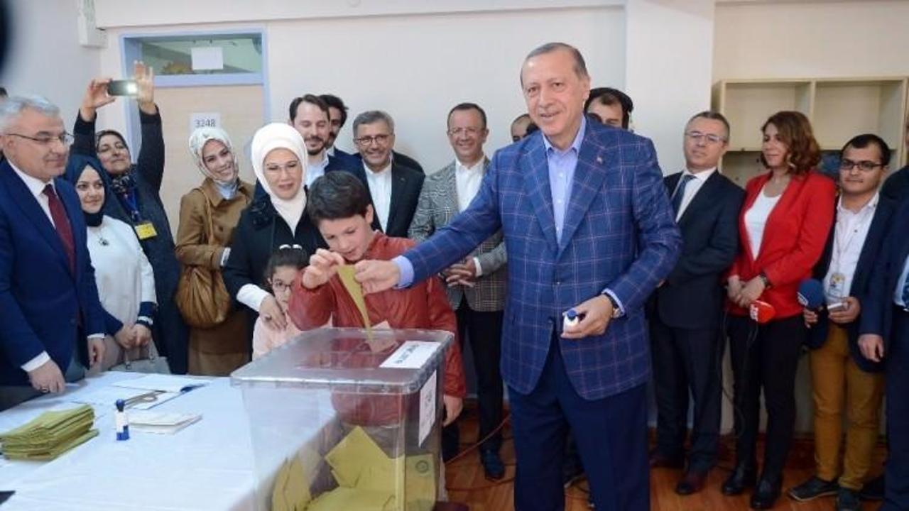 Cumhurbaşkanı Erdoğan'dan katılım tahmini