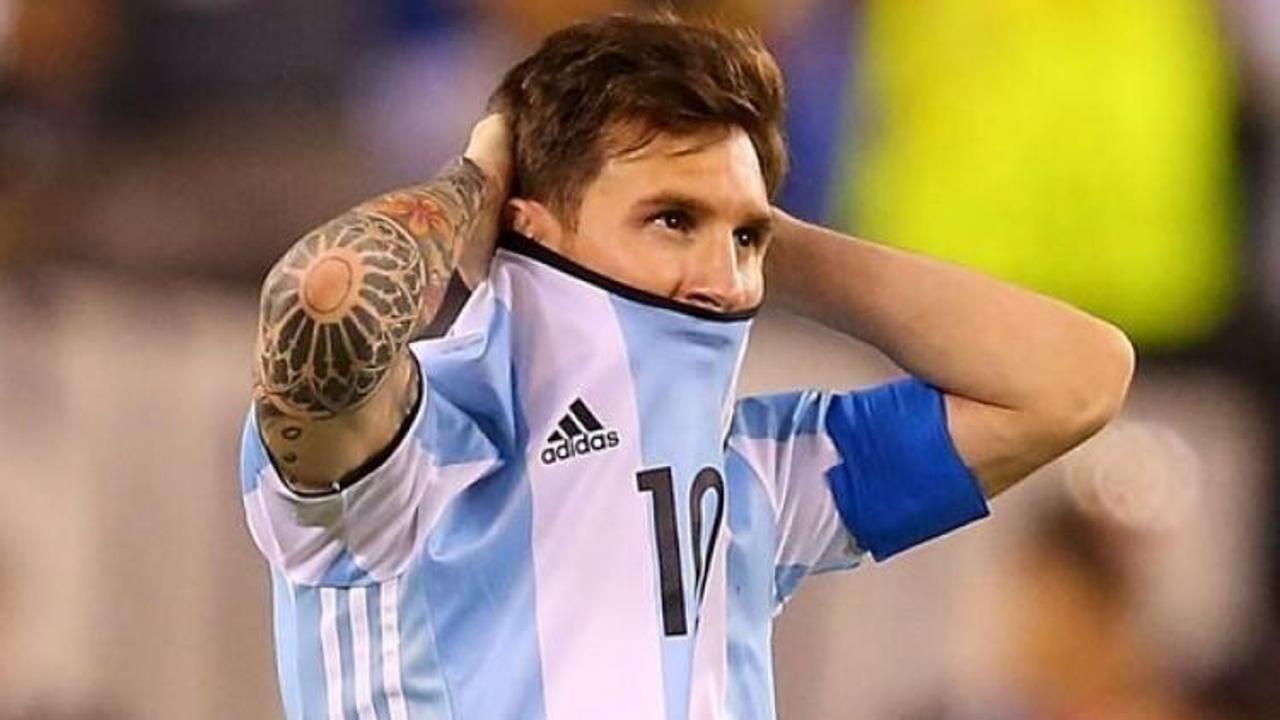 FIFA, Messi'yi ifadeye çağırdı