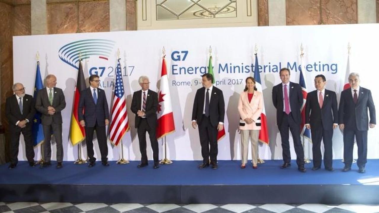 G7 zirvesi İtalya'da! Özel oturuma Türkiye'de...