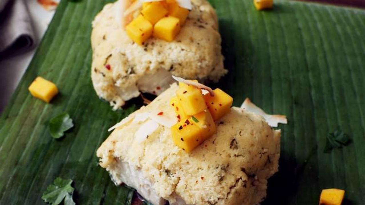 Hindistan cevizli morina balığı tarifi