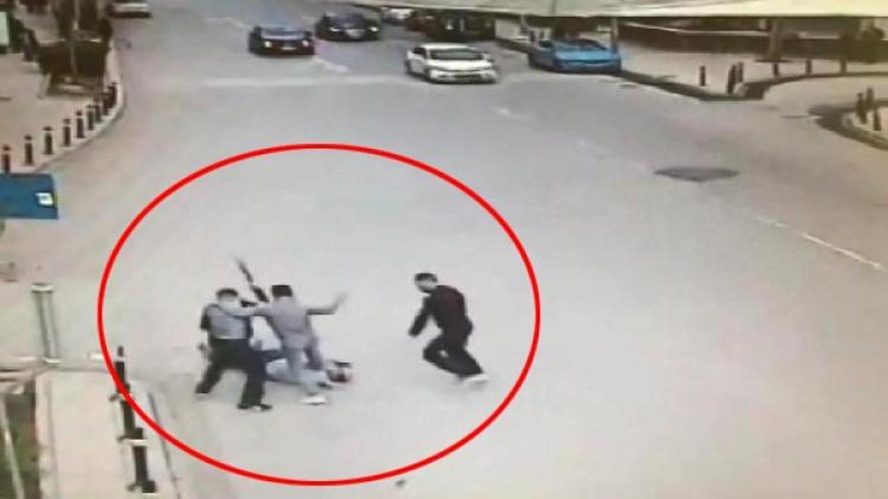 Kadık&ouml;y'de vahşet! D&ouml;ve d&ouml;ve &ouml;ld&uuml;rd&uuml;ler