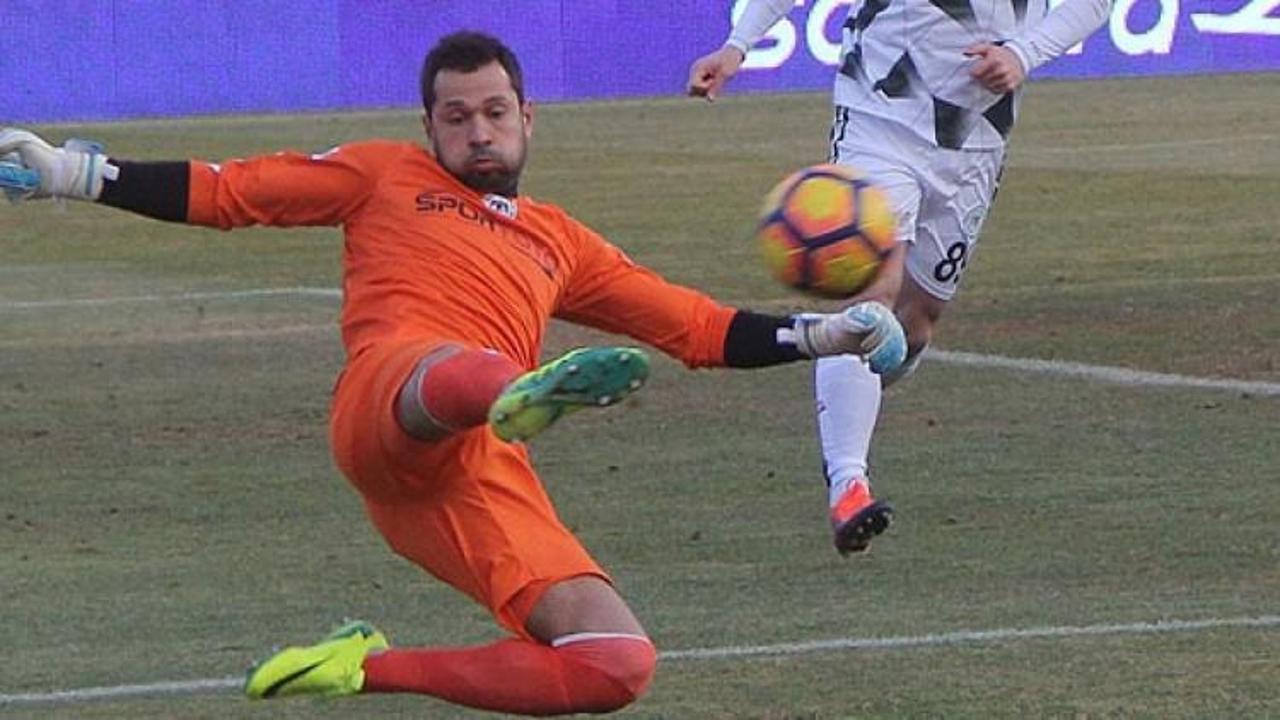 Konyaspor'da sakatlık şoku!