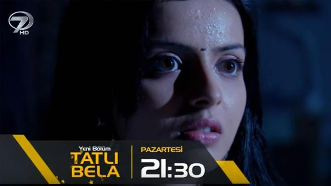Tatlı Bela 36.bölüm Kanal 7 izle! Astha'yı korkutan gelişme