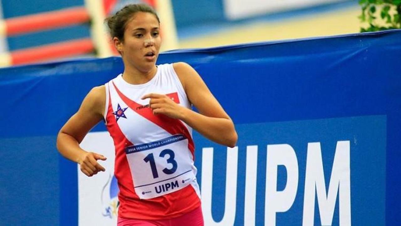 T&uuml;rkiye'nin kadın gladyat&ouml;r&uuml;