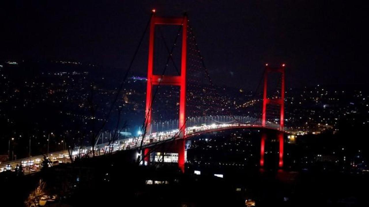 15 Temmuz Şehitler Köprüsü "serbestleşiyor"
