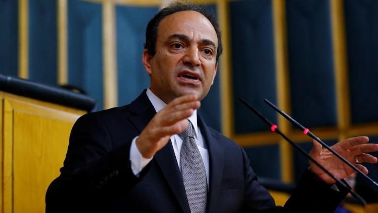 HDP Sözcüsü Baydemir hakkında "yakalama" kararı