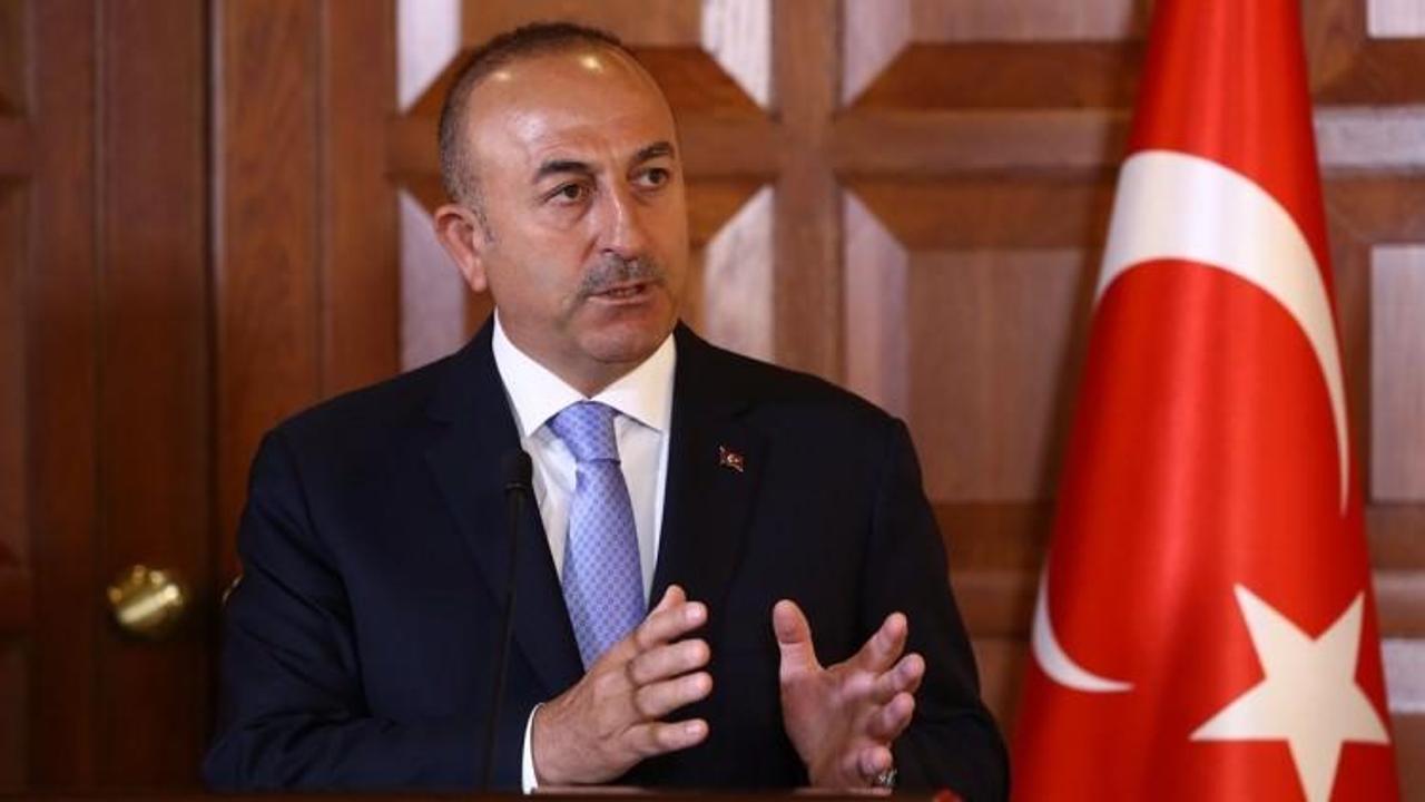 Çavuşoğlu’ndan vize serbestisi açıklaması