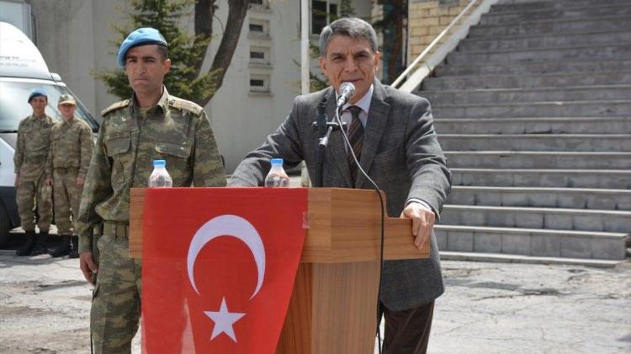 Bitlis'te güvenlik korucuları yemin etti