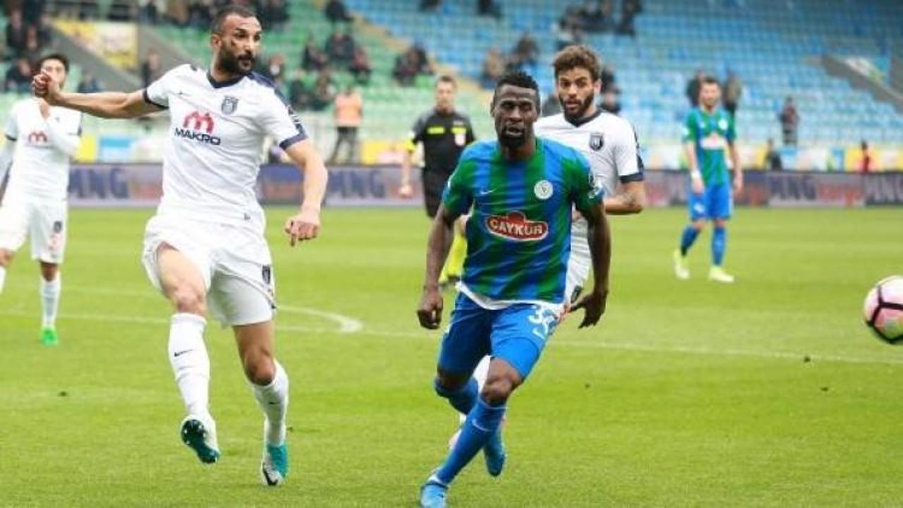 Gol düellosunda Başakşehir ağır yara aldı! 6 gol..