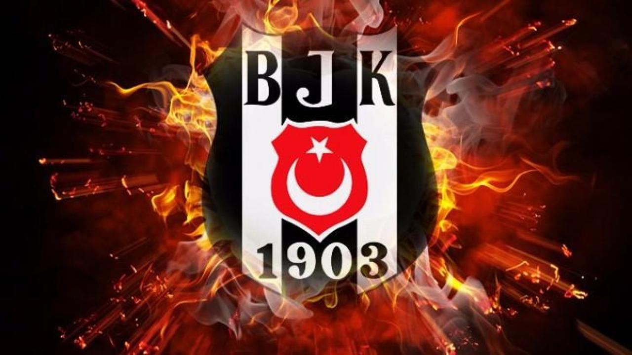 Beşiktaş'tan 7 milyon TL'lik sözleşme!