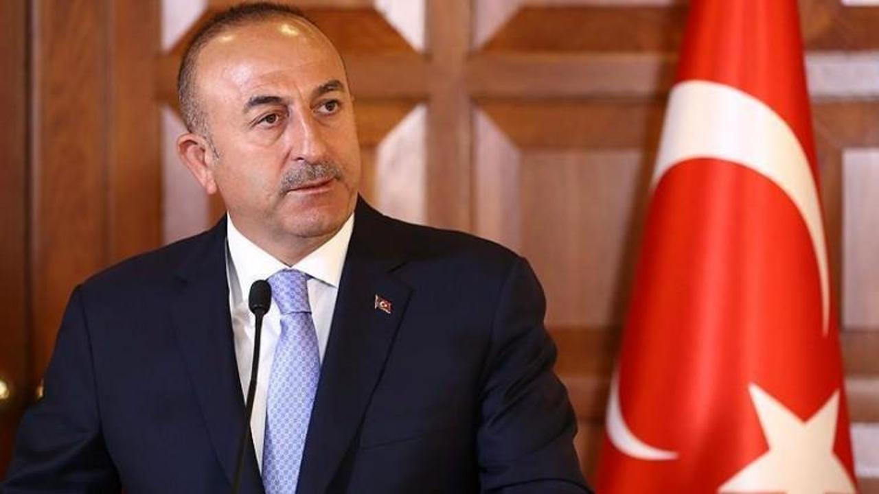 Çavuşoğlu Özbekistan'a gidecek