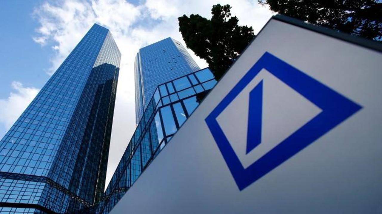 Deutsche Bank'tan TL açıklaması!