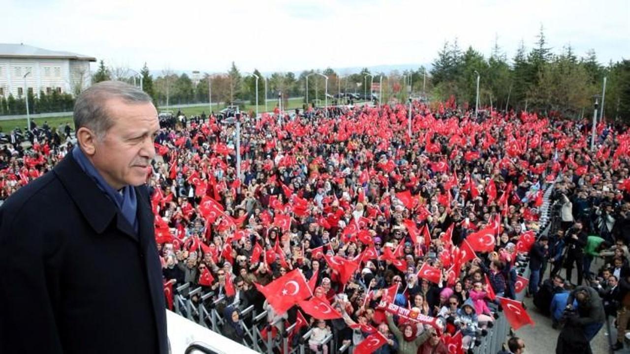 Erdoğan tarih verdi: Mart ve Kasım'a dikkat!