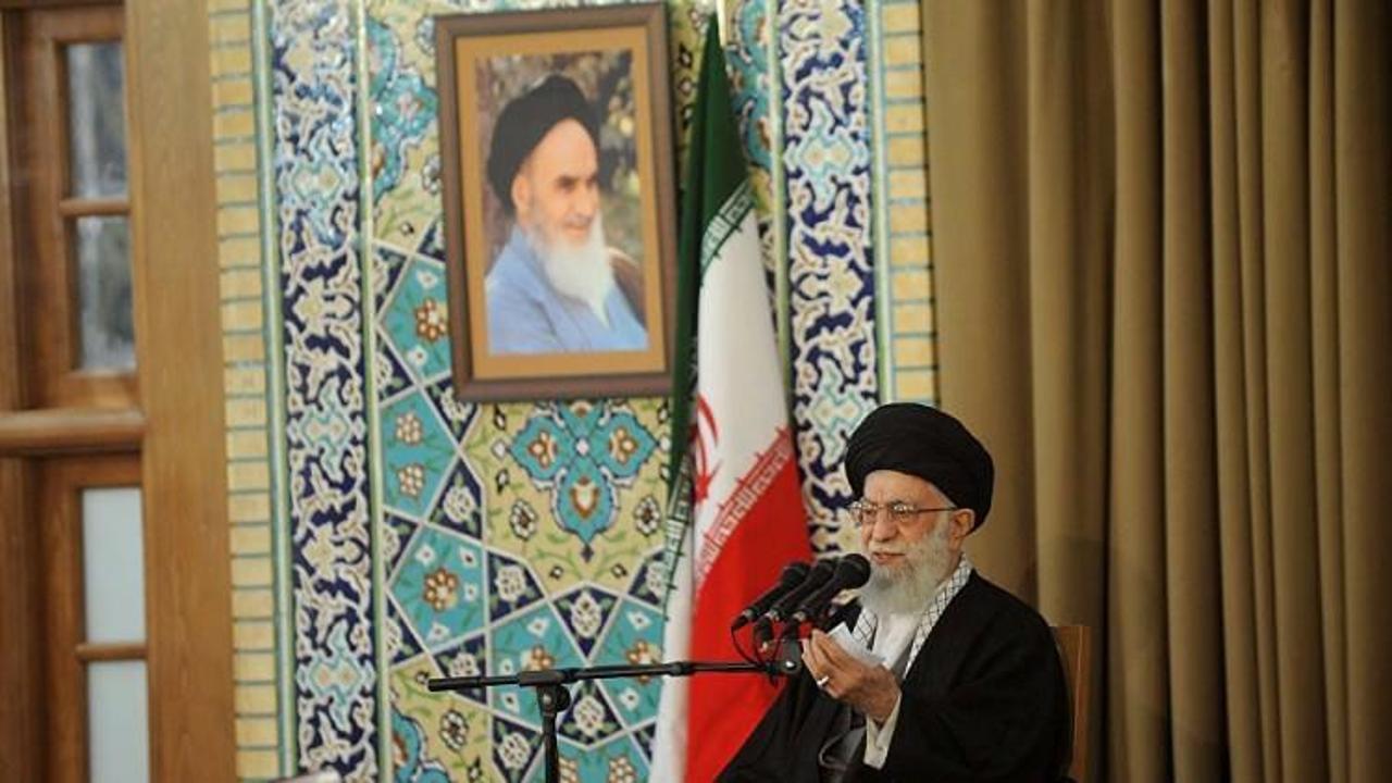 Hamaney'den tüm İran'a uyarı! Kıymetini bilin