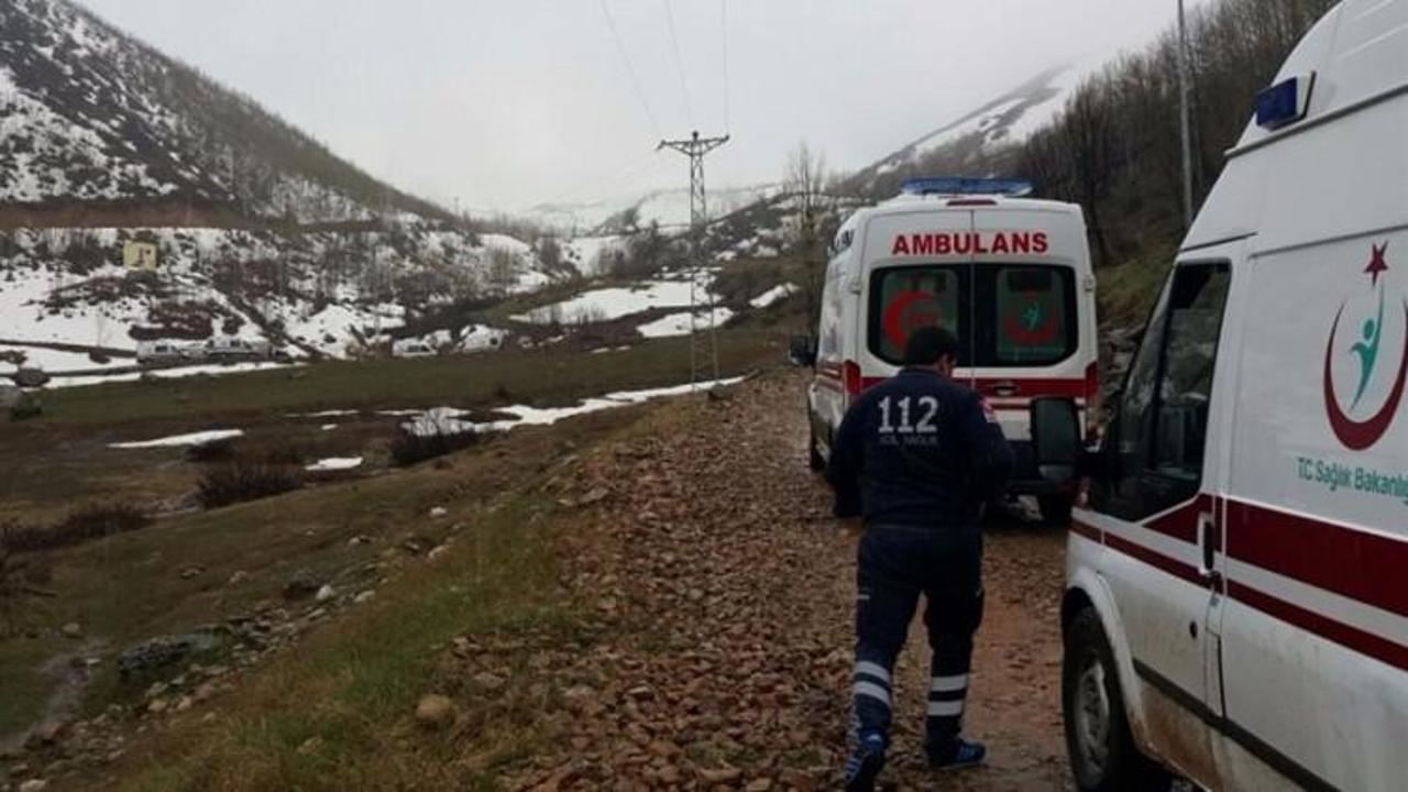 Helikopterle ilgili haber yalan &ccedil;ıktı