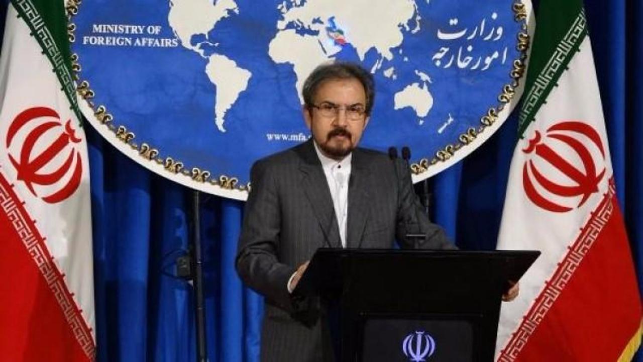 İran'dan ABD'ye sert uyarı: Ateşle oynama!