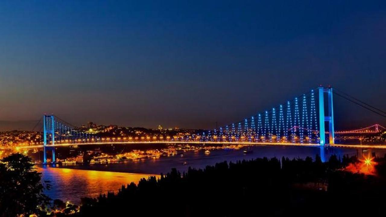 İstanbullular dikkat! K&ouml;pr&uuml;de &ccedil;alışma başladı