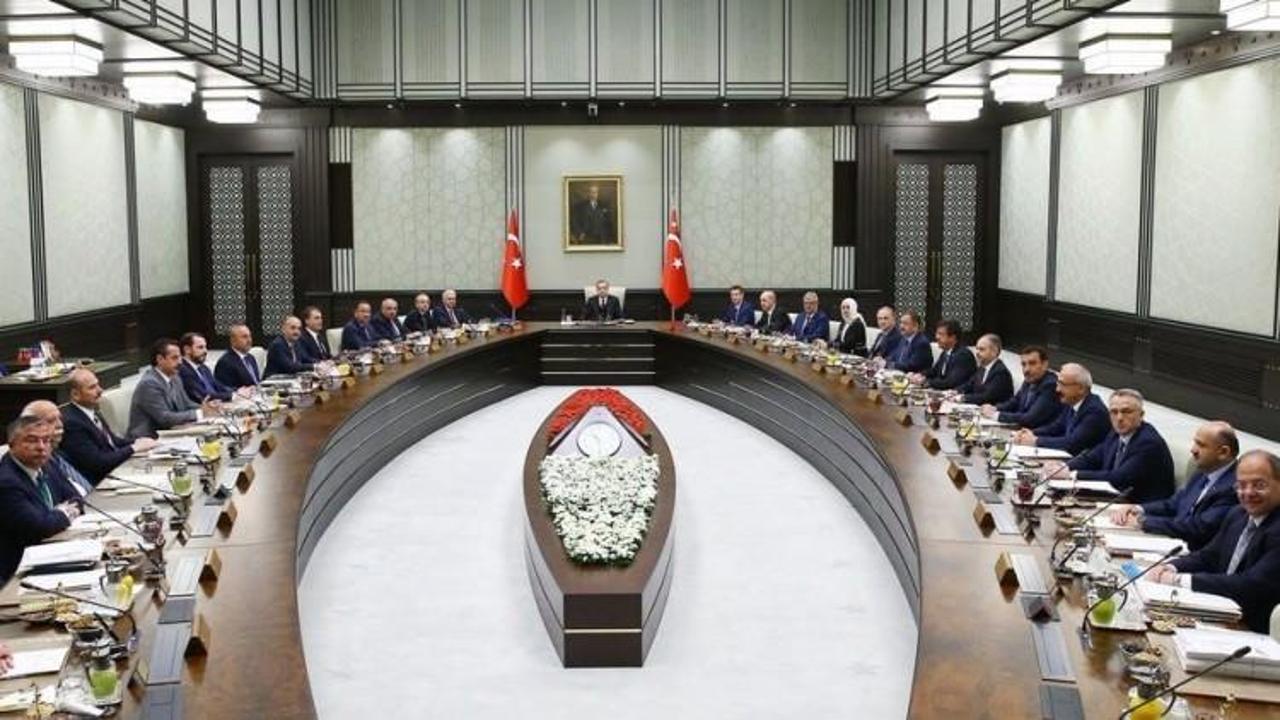 'Kabine değişikliği' olacak mı? İlk a&ccedil;ıklama geldi