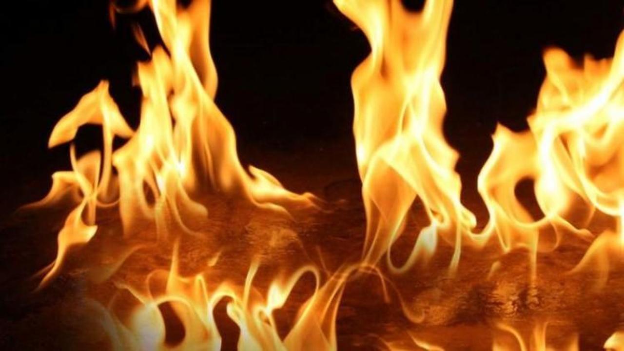 Kırıkkale ev yangını: 1 ölü