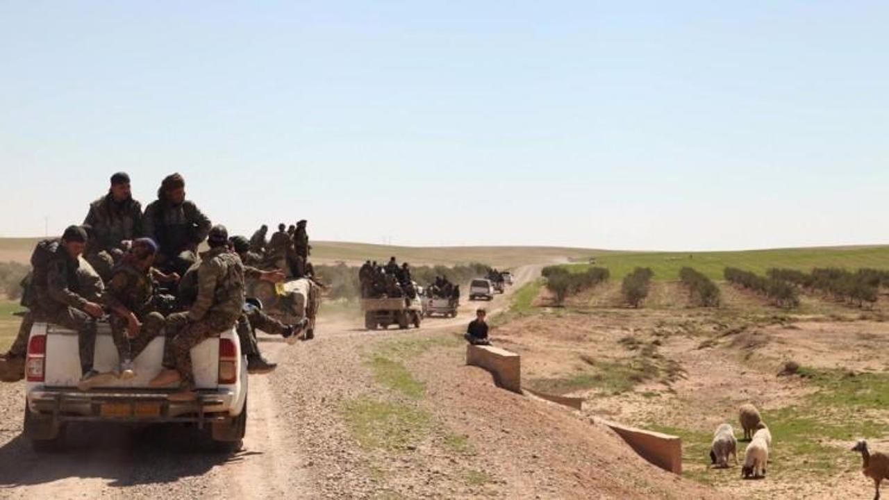 LSR’den YPG’ye ‘çatışırız’ resti 