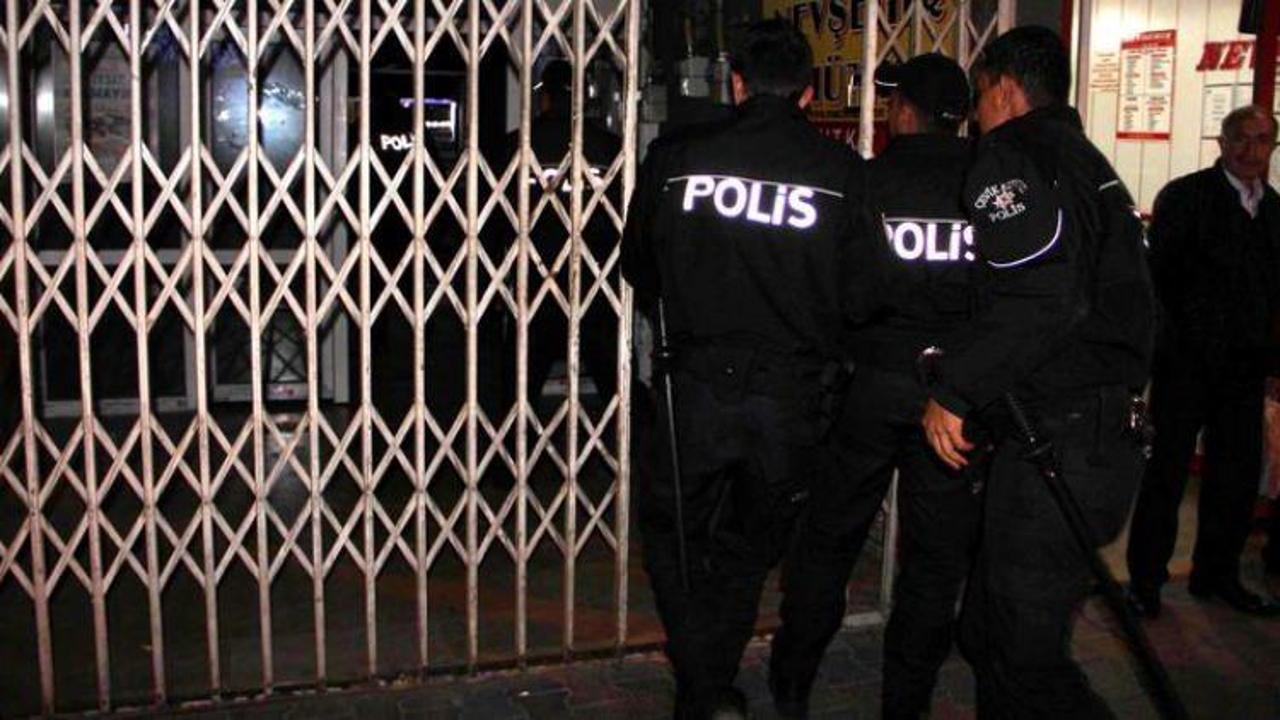 Nevşehir’de silahlı kavga: 1 yaralı