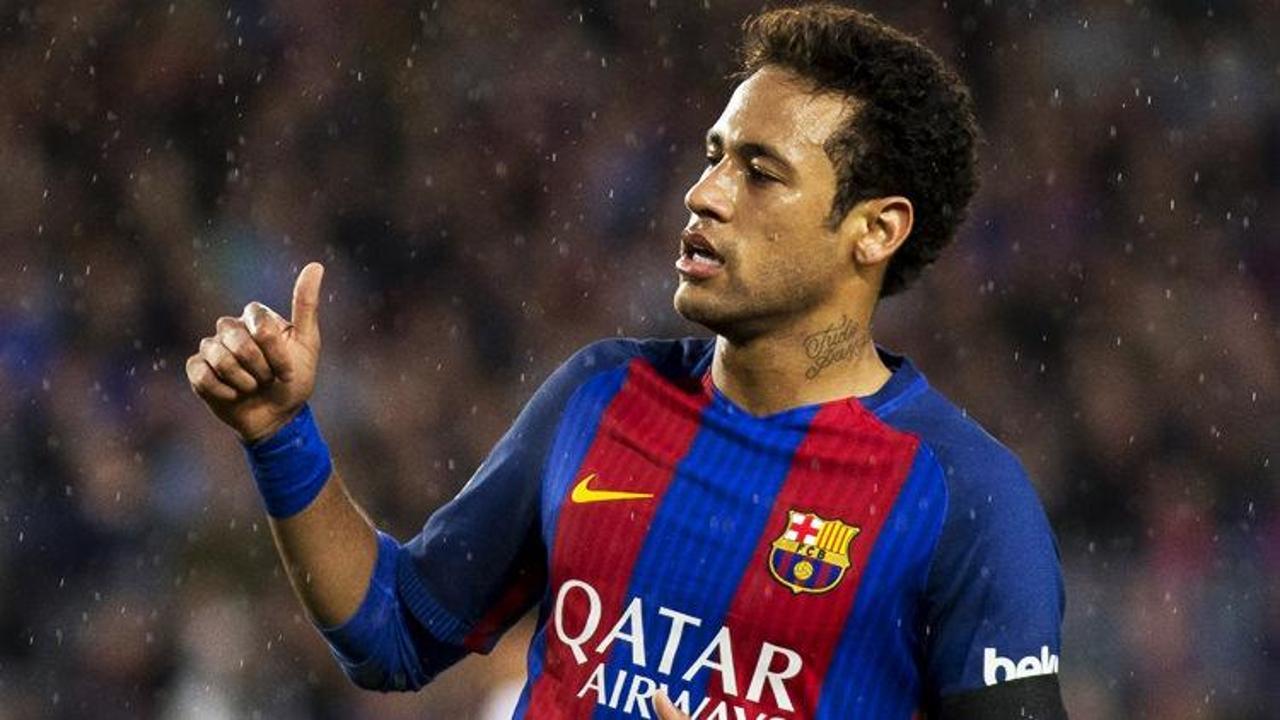 Neymar'dan Juventus açıklaması! 'Şansımız...'