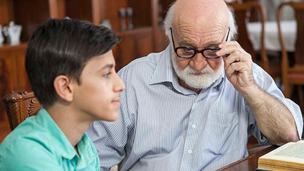 Raif Cilasun'uın &ouml;l&uuml;ms&uuml;z eseri beyaz perdede!