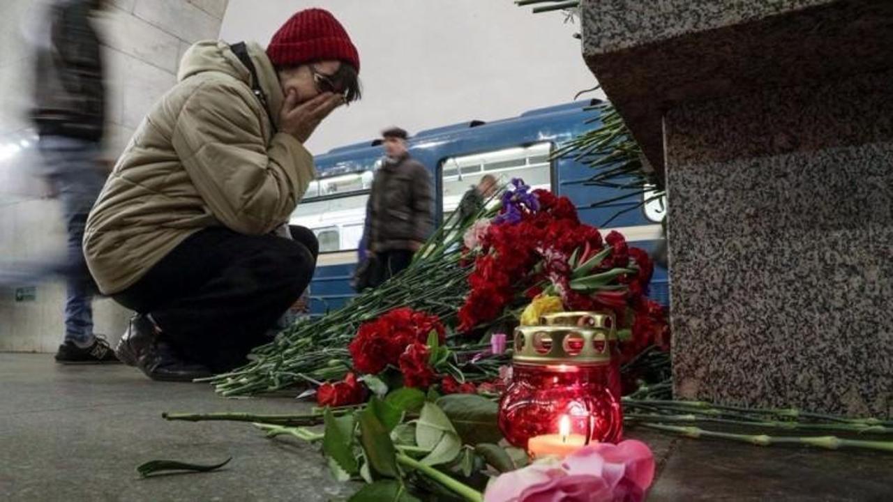 Rusya: Saldırıyı yapan asıl kişiyi tespit ettik!