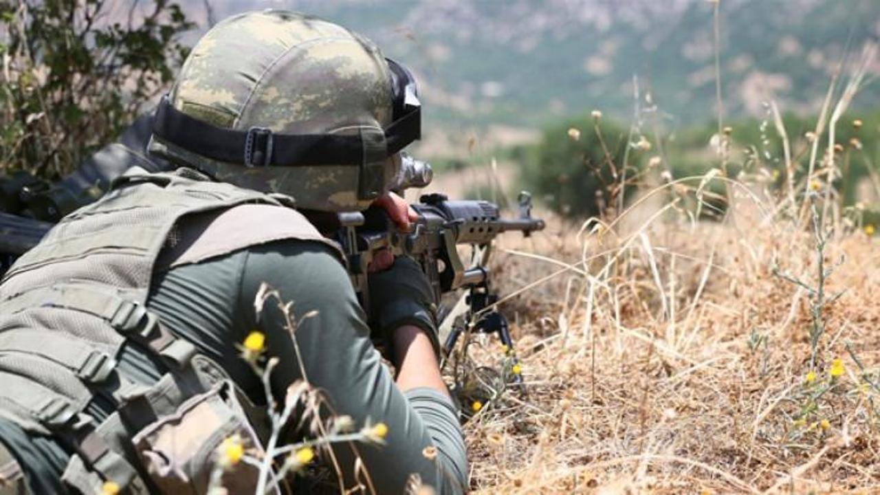 Şırnak'ta 3 PKK'lı terörist öldürüldü!