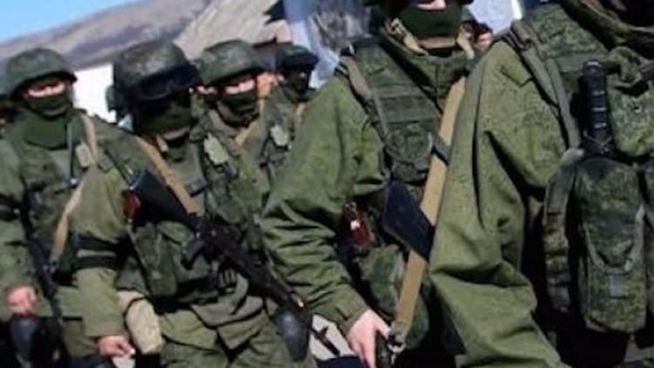 Suriye'de 1 Rus askeri öldü 