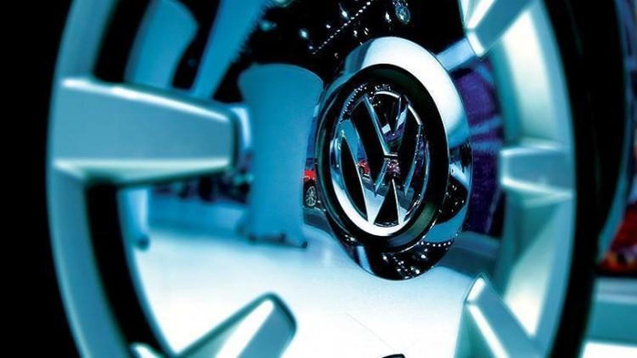 Volkswagen'e  2,8 milyar dolar ceza