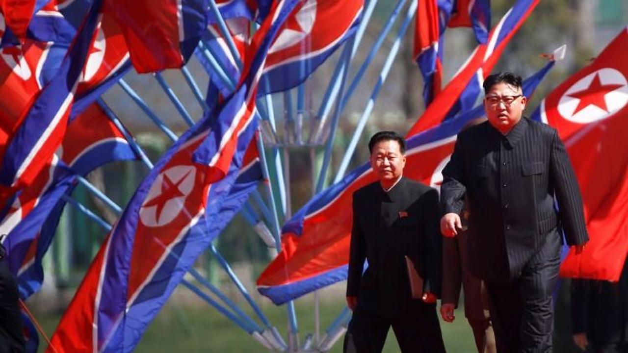 Kuzey Kore'ye şok! Üçlü mekanizma kurdular