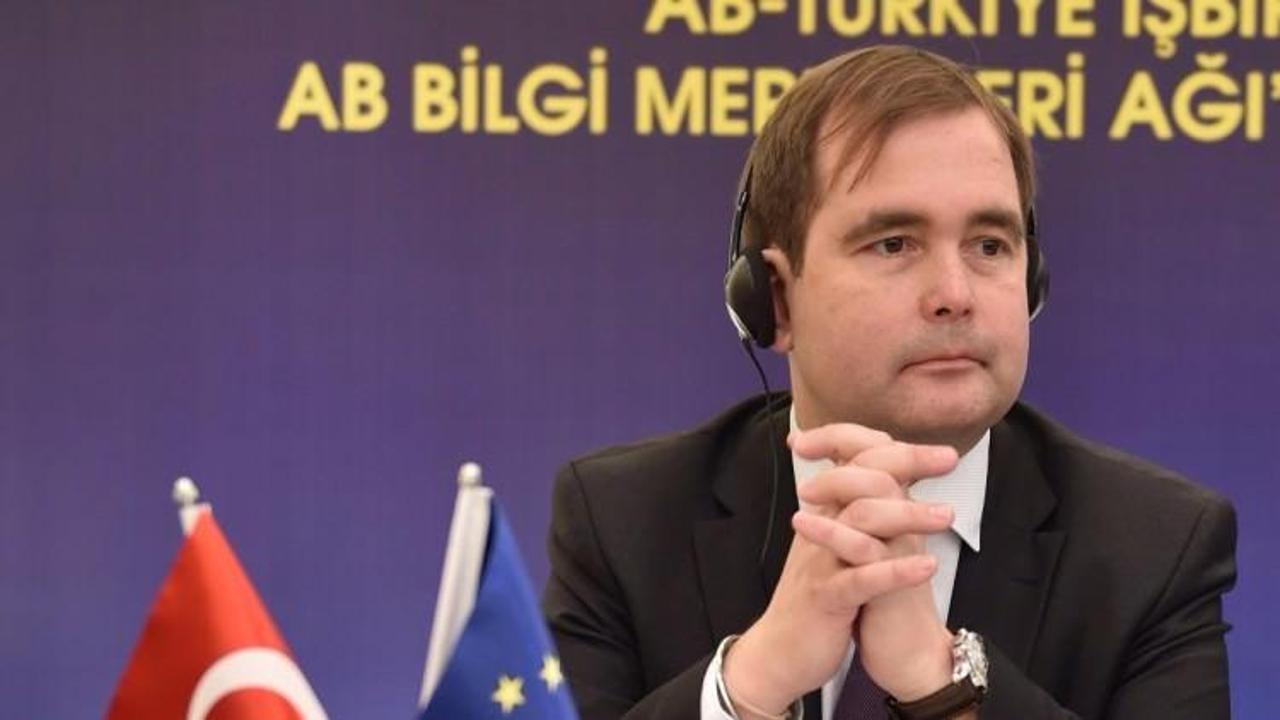 AB&rsquo;den farklı ses: T&uuml;rkiye &ccedil;ok &ccedil;ekici