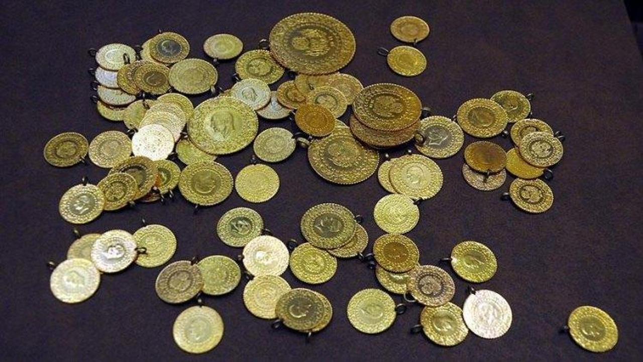 Altın 3 haftanın dibinde! İşte çeyreğin fiyatı