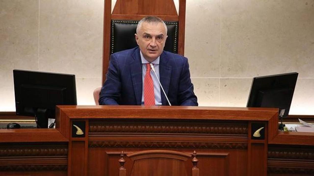 Arnavutluk'un yeni cumhurbaşkanı Meta