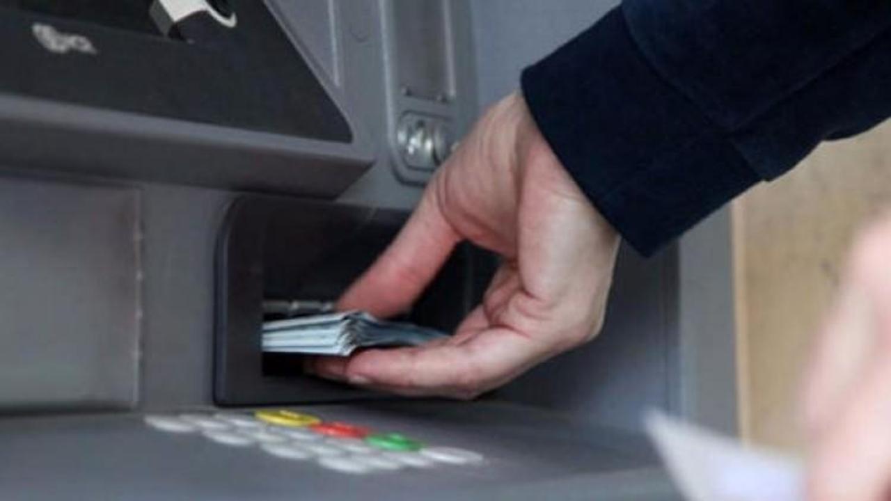 ATM'deki açığı buldu! 9 milyon lira çarptılar