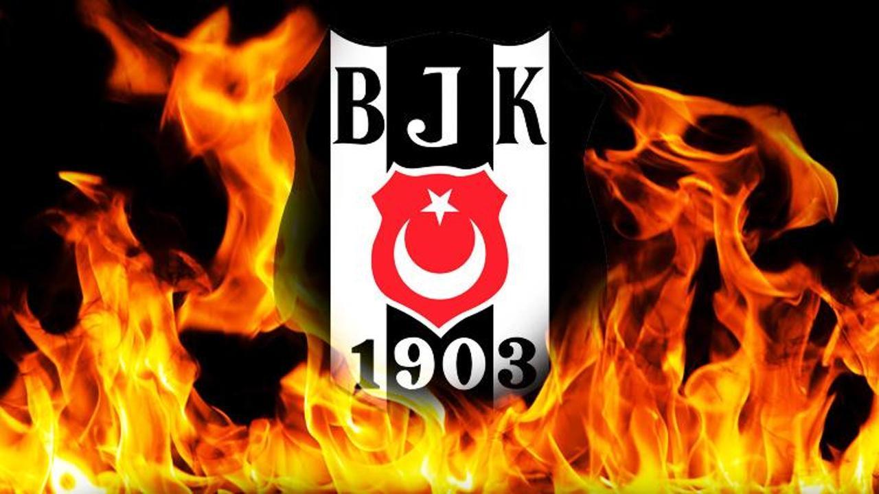 Beşiktaş anlaşmayı borsaya bildirdi!