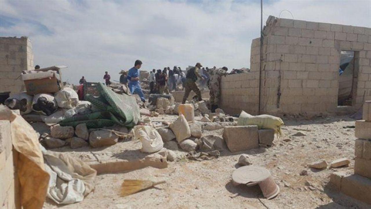 BM'den İdlib'deki hastane saldırılarına tepki