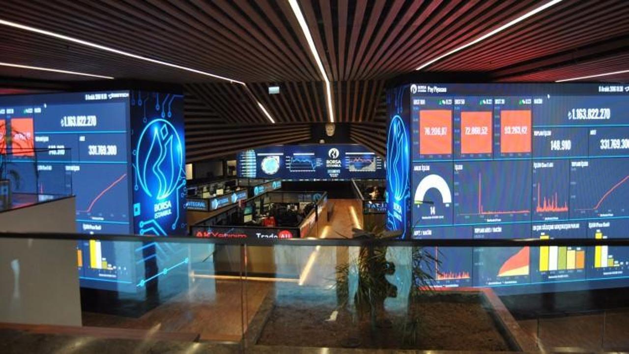 Borsa İstanbul rekor tazeledi