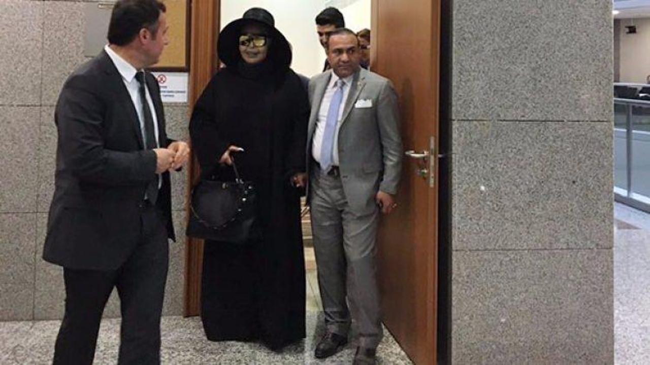 B&uuml;lent Ersoy hakim karşısına &ccedil;ıktı