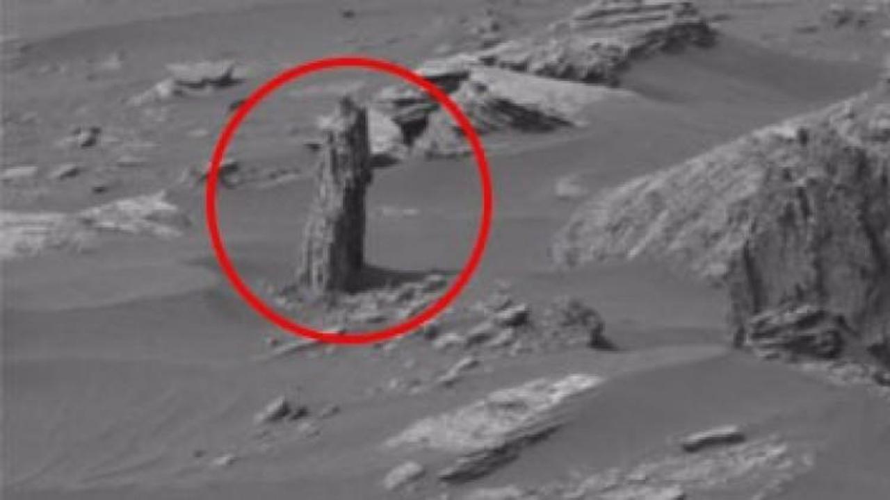 D&uuml;nya bu g&ouml;r&uuml;nt&uuml;y&uuml; konuşuyor!